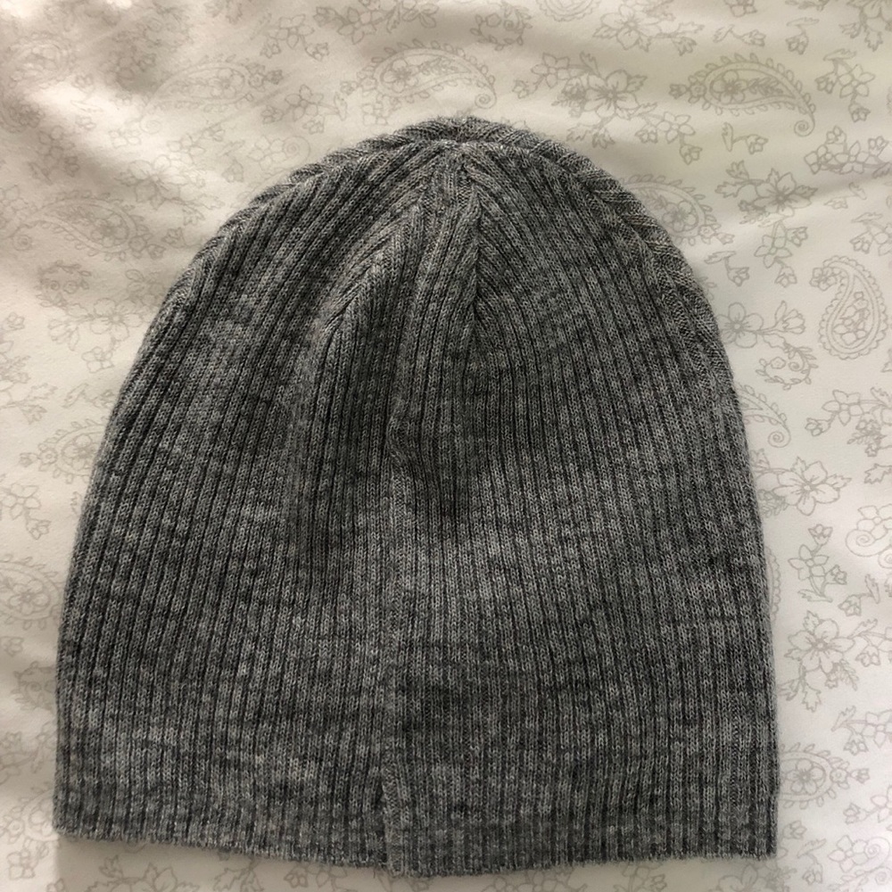 Grey Beanie